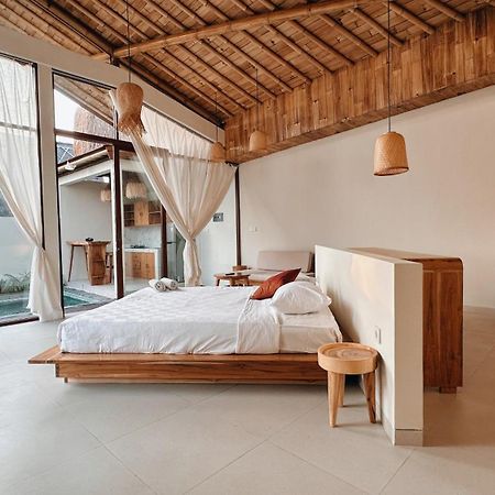 Capila Villa Bali Canggu Exterior foto