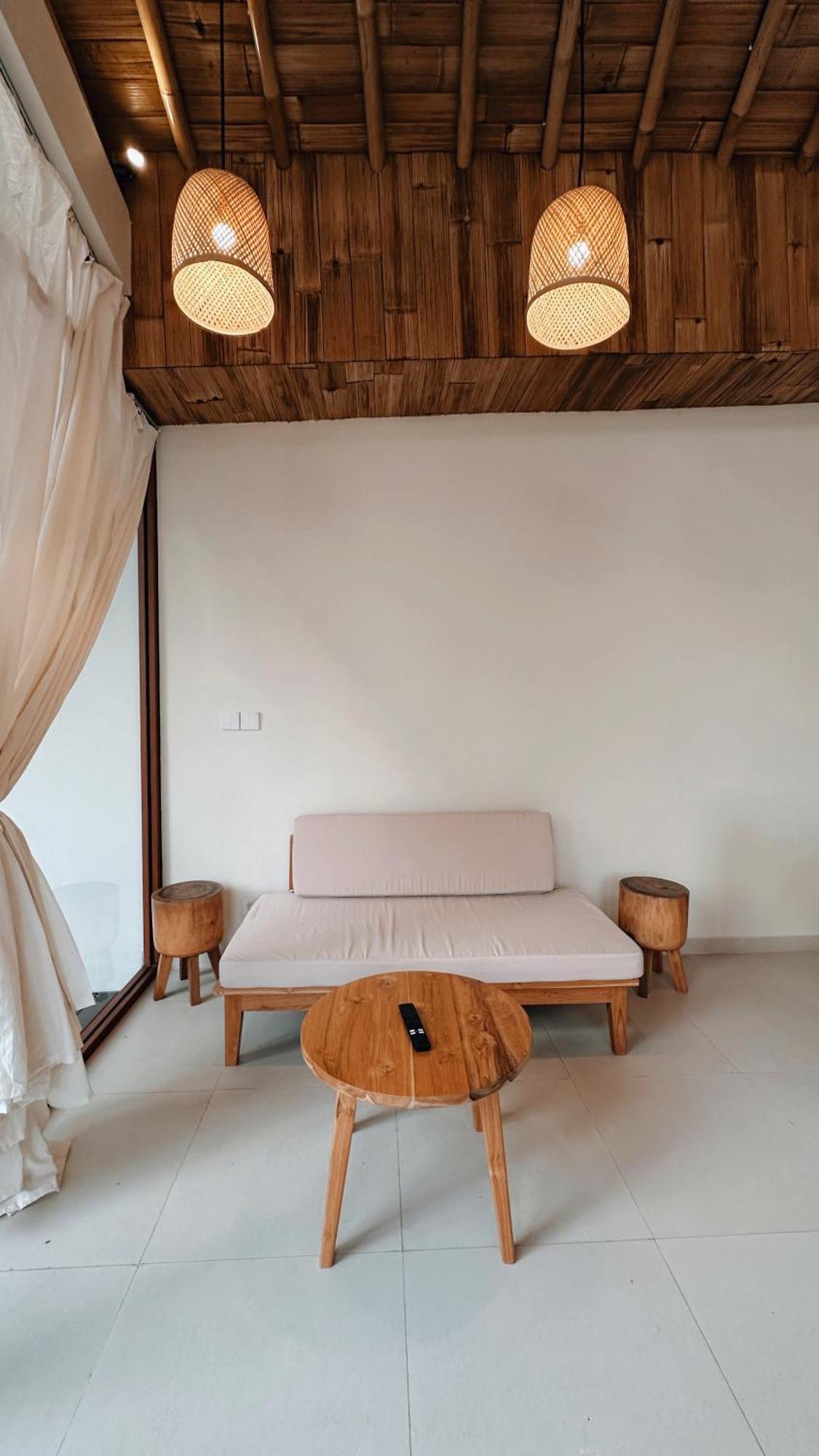Capila Villa Bali Canggu Exterior foto