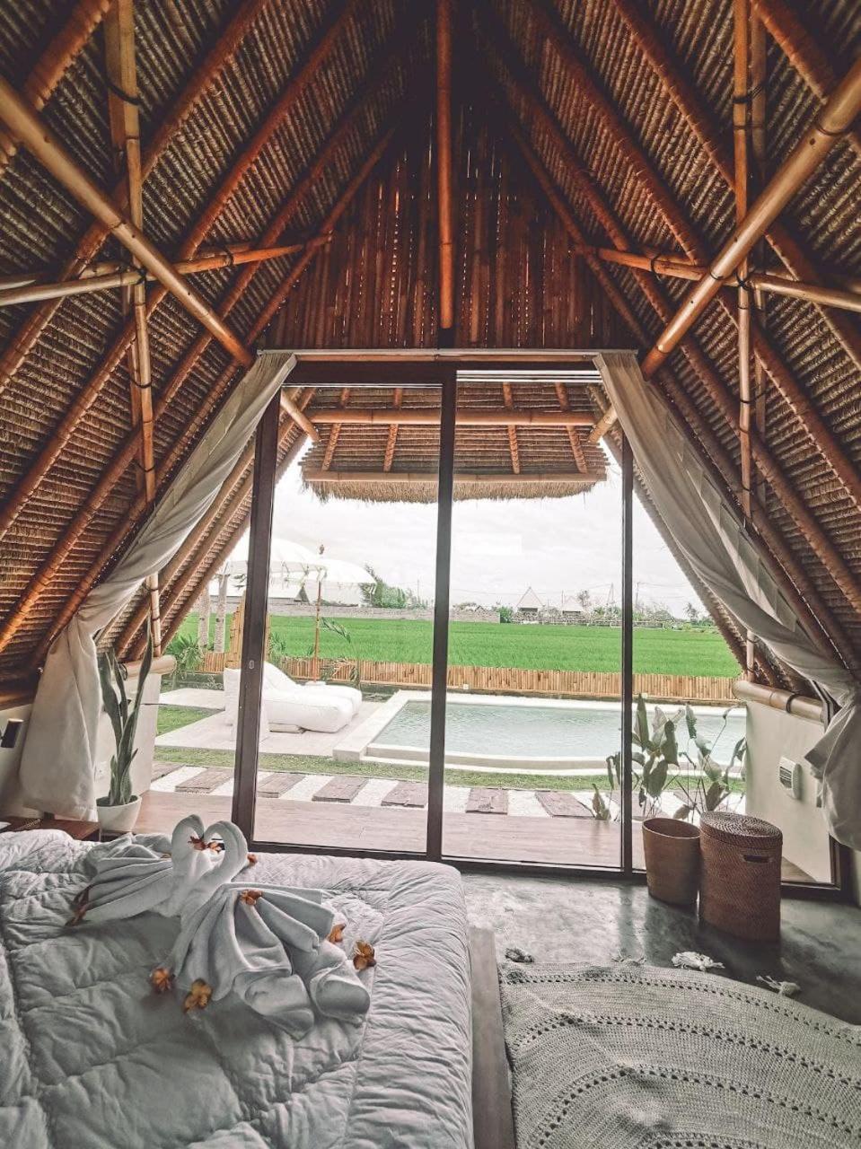 Capila Villa Bali Canggu Exterior foto
